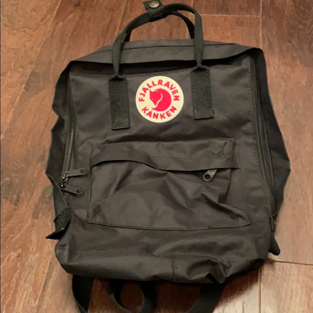 COPY - Fjallraven Kanken backpack